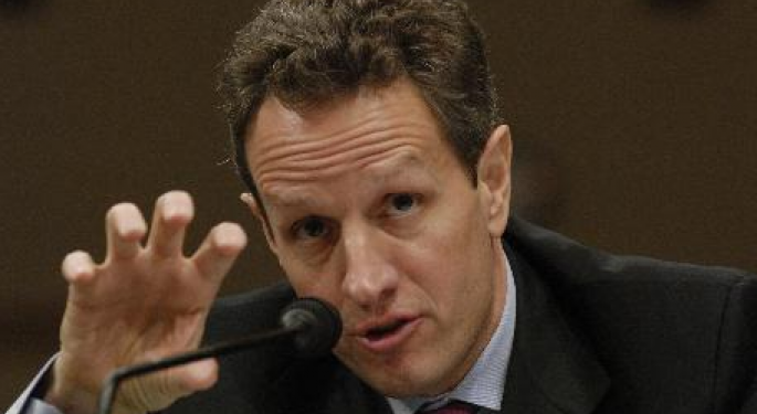 Geithner Plans Cuts On Defense Spending To Support Green Technology? FSLR, STP